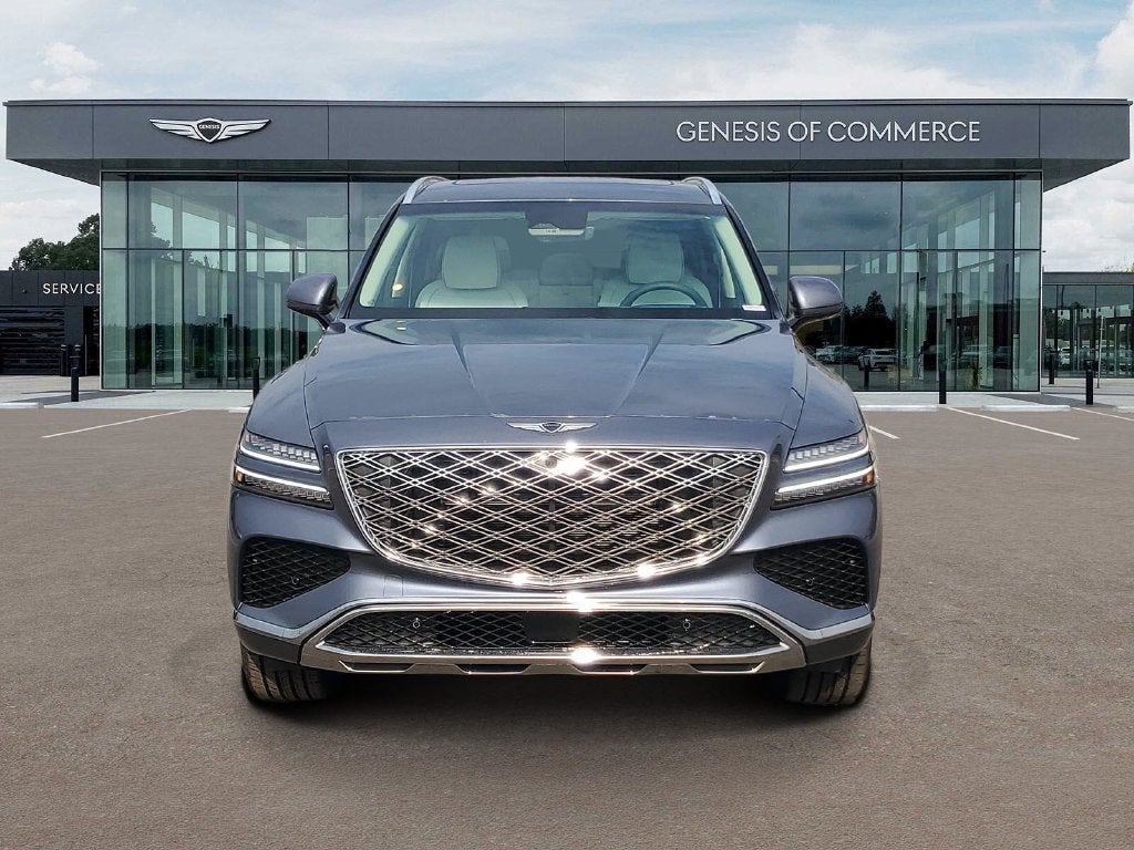 2027 Genesis GV80 3.5T Advanced