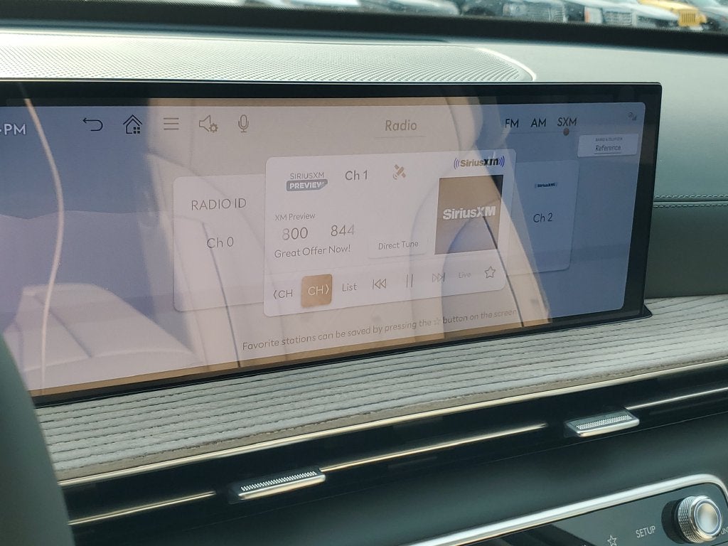 2027 Genesis GV80 3.5T Advanced