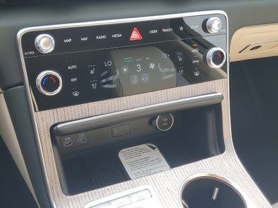 2027 Genesis GV80 3.5T Advanced