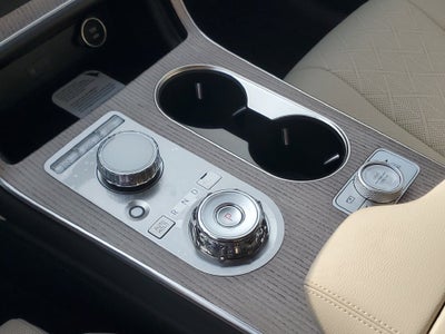 2027 Genesis GV80 3.5T Advanced