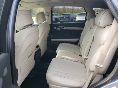 2027 Genesis GV80 3.5T Advanced
