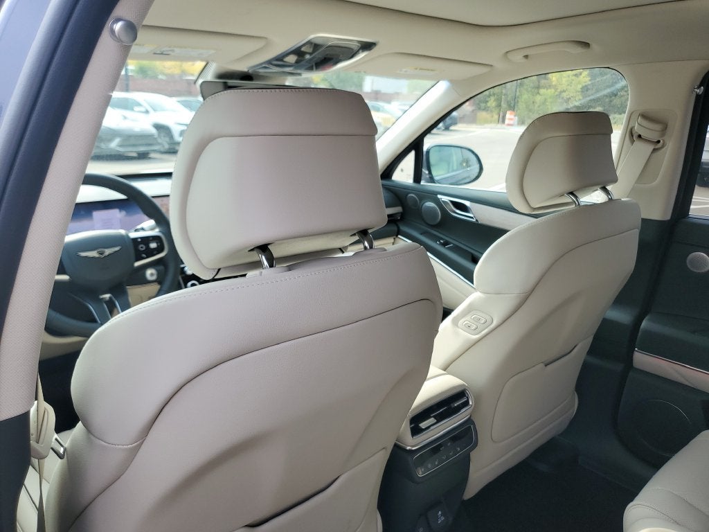 2027 Genesis GV80 3.5T Advanced