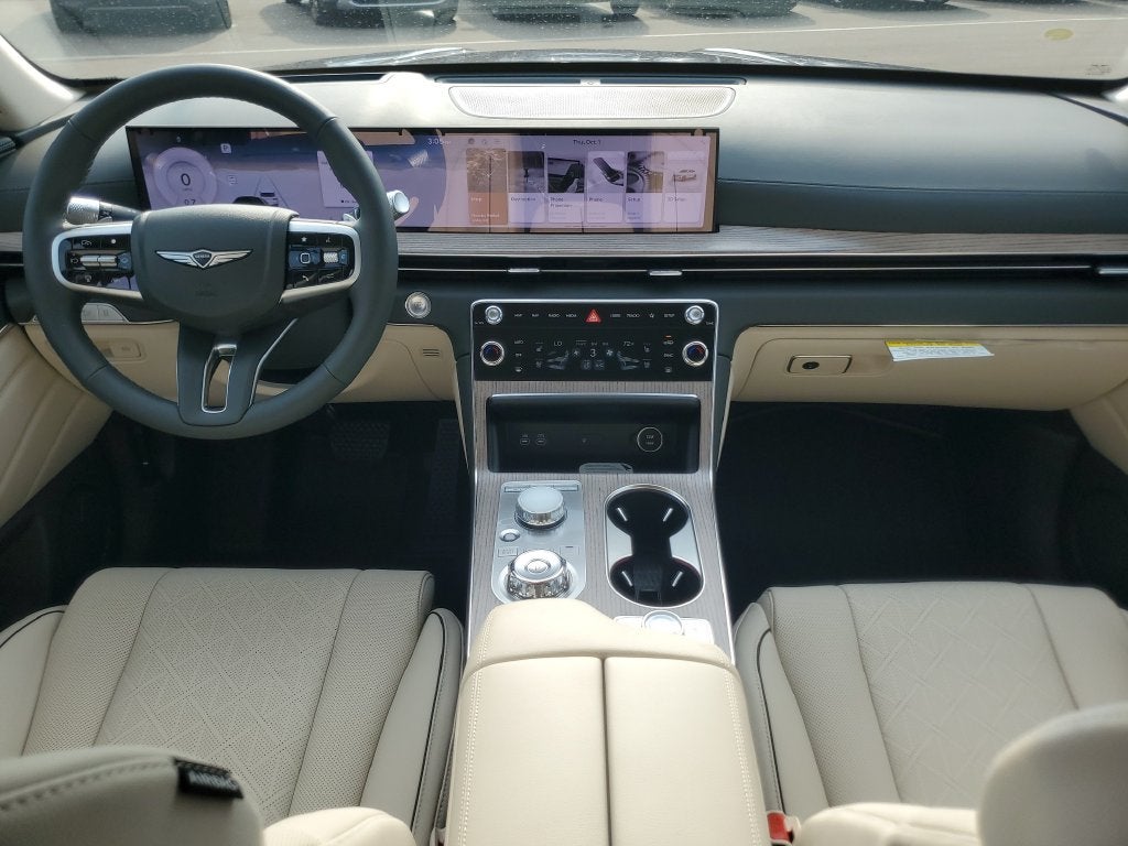 2027 Genesis GV80 3.5T Advanced