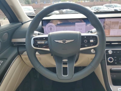 2027 Genesis GV80 3.5T Advanced