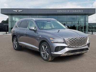 2027 Genesis GV80 3.5T Advanced