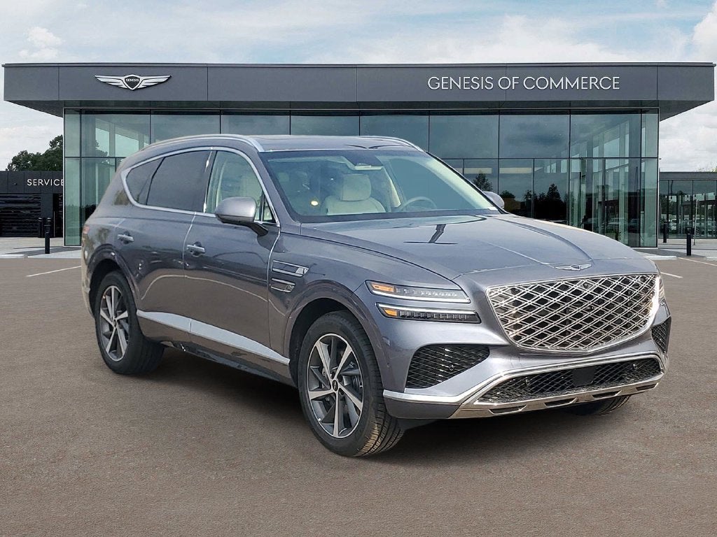 2027 Genesis GV80 3.5T Advanced