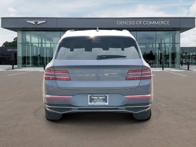 2027 Genesis GV80 3.5T Advanced