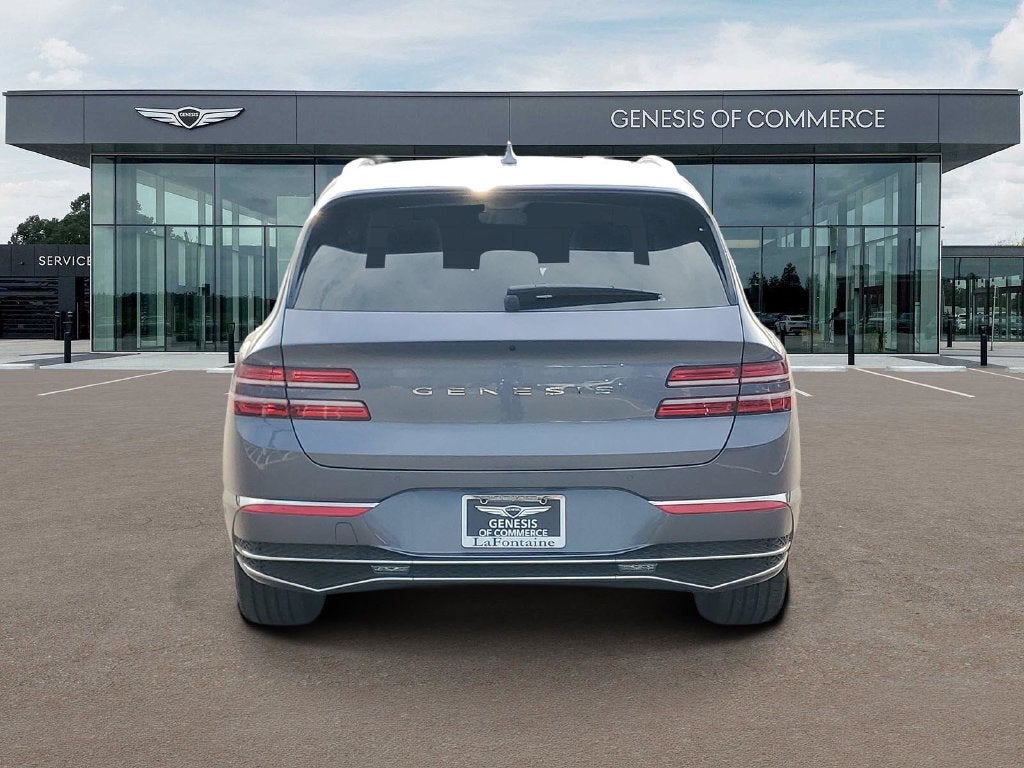 2027 Genesis GV80 3.5T Advanced