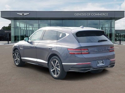 2027 Genesis GV80 3.5T Advanced