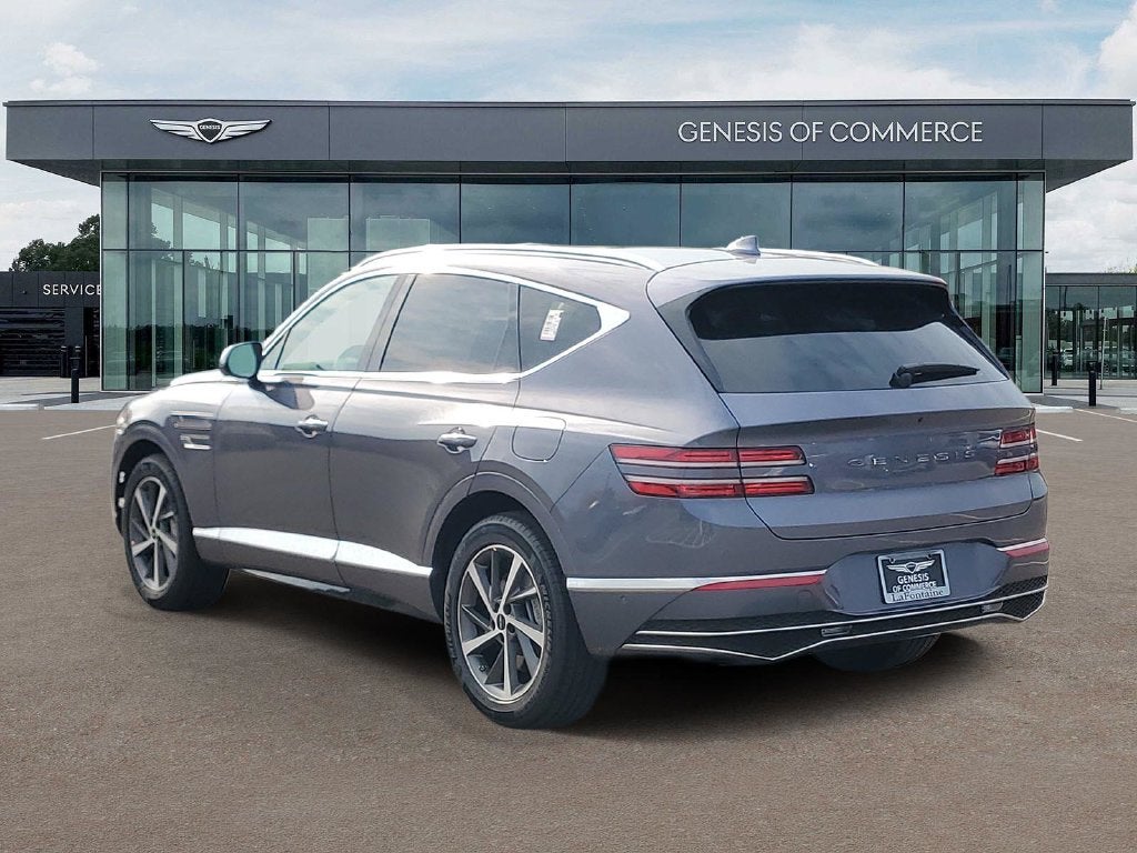 2027 Genesis GV80 3.5T Advanced