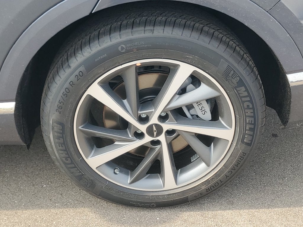 2027 Genesis GV80 3.5T Advanced