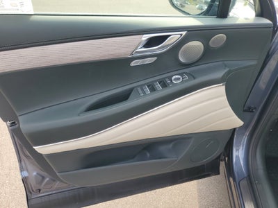 2027 Genesis GV80 3.5T Advanced