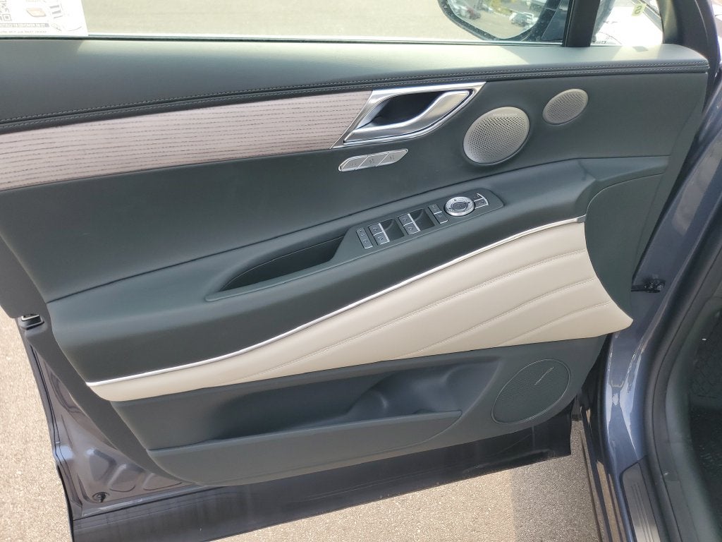 2027 Genesis GV80 3.5T Advanced
