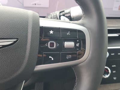 2026 Genesis GV80 3.5T Advanced