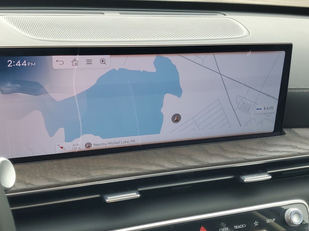 2026 Genesis GV80 3.5T Advanced