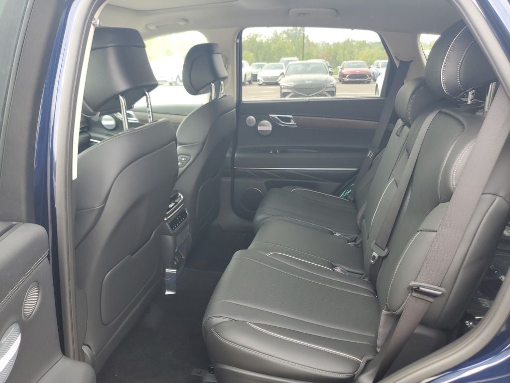 2026 Genesis GV80 3.5T Advanced