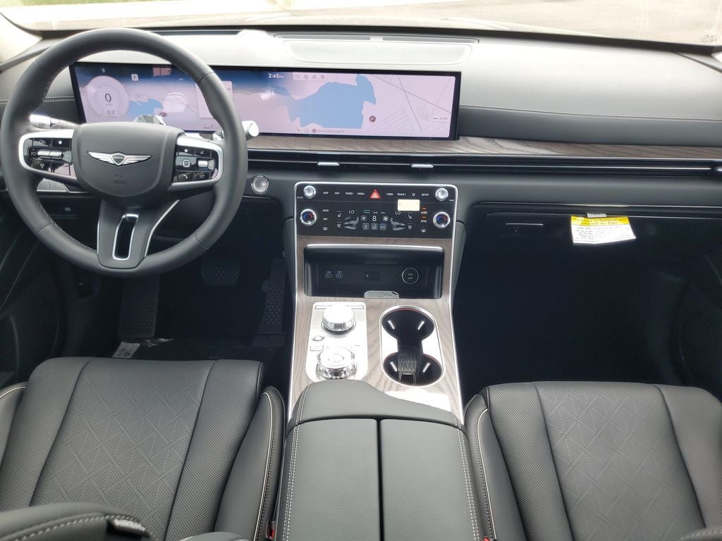 2026 Genesis GV80 3.5T Advanced