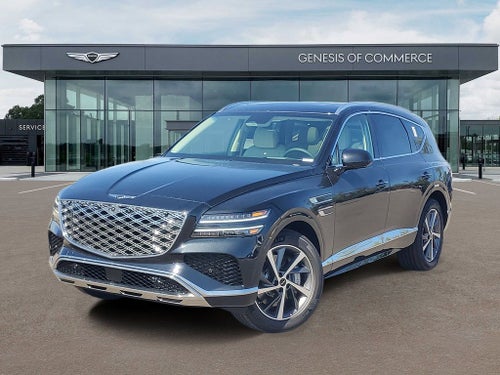 2027 Genesis GV80 3.5T Advanced