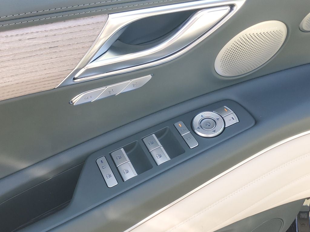 2027 Genesis GV80 3.5T Advanced