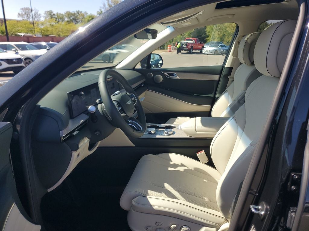 2027 Genesis GV80 3.5T Advanced