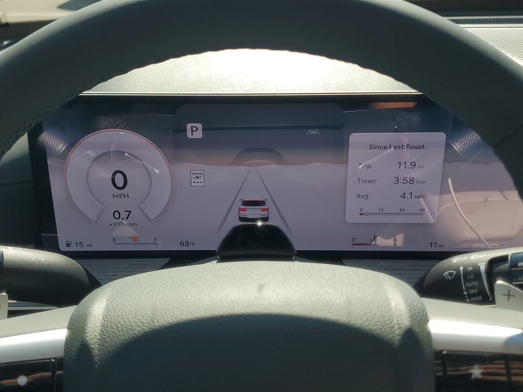 2027 Genesis GV80 3.5T Advanced