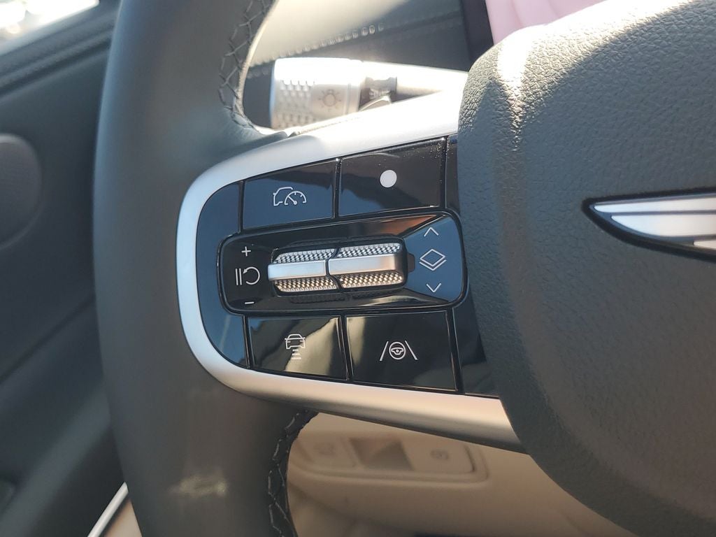 2027 Genesis GV80 3.5T Advanced
