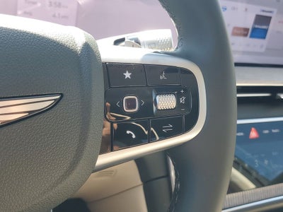 2027 Genesis GV80 3.5T Advanced