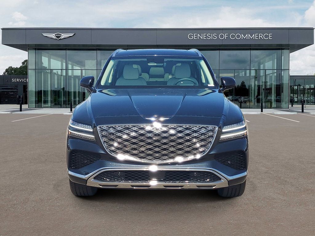 2027 Genesis GV80 3.5T Advanced