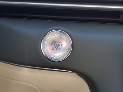 2027 Genesis GV80 3.5T Advanced