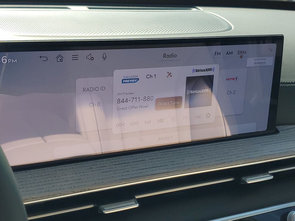 2027 Genesis GV80 3.5T Advanced