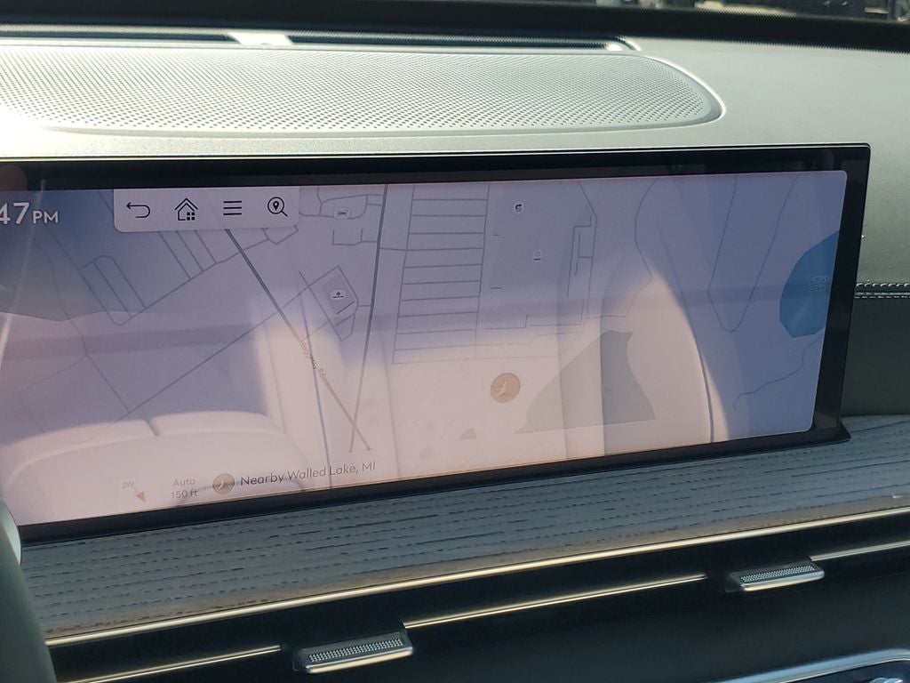 2027 Genesis GV80 3.5T Advanced