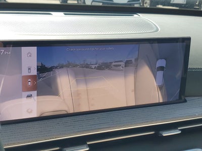 2027 Genesis GV80 3.5T Advanced