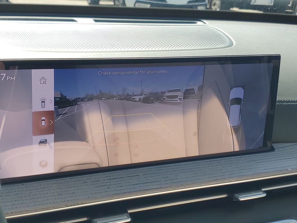 2027 Genesis GV80 3.5T Advanced