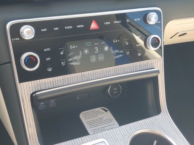 2027 Genesis GV80 3.5T Advanced
