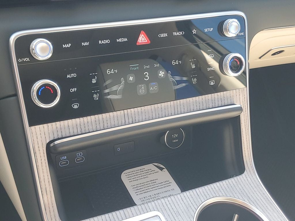 2027 Genesis GV80 3.5T Advanced