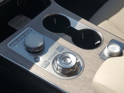 2027 Genesis GV80 3.5T Advanced