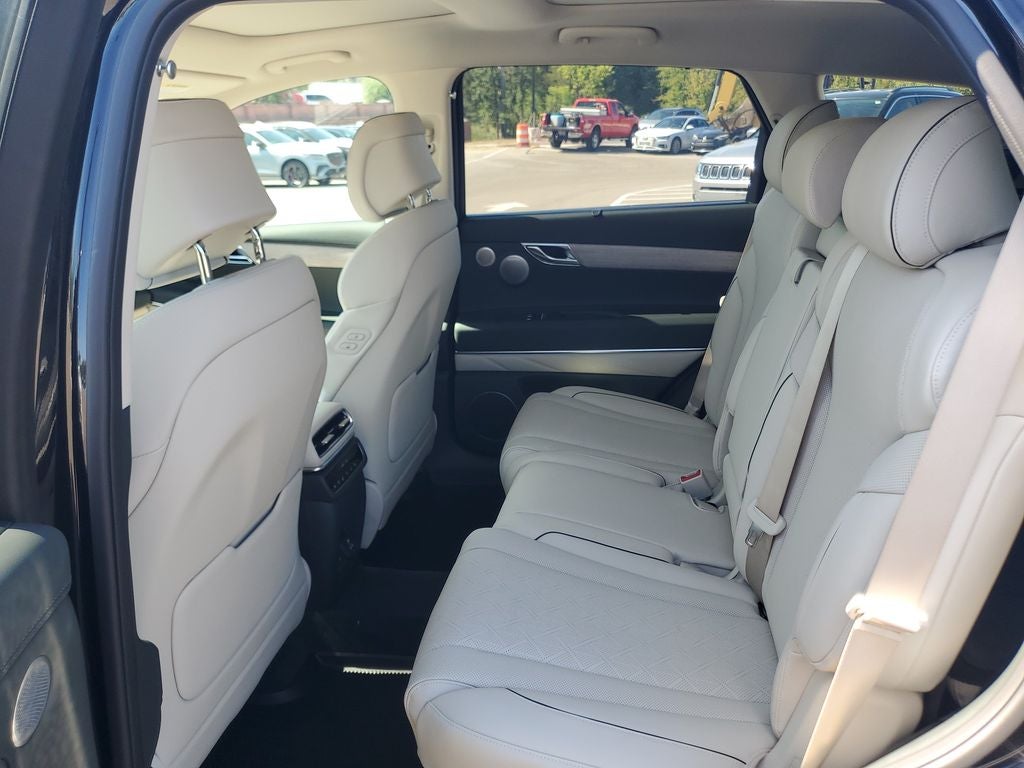 2027 Genesis GV80 3.5T Advanced