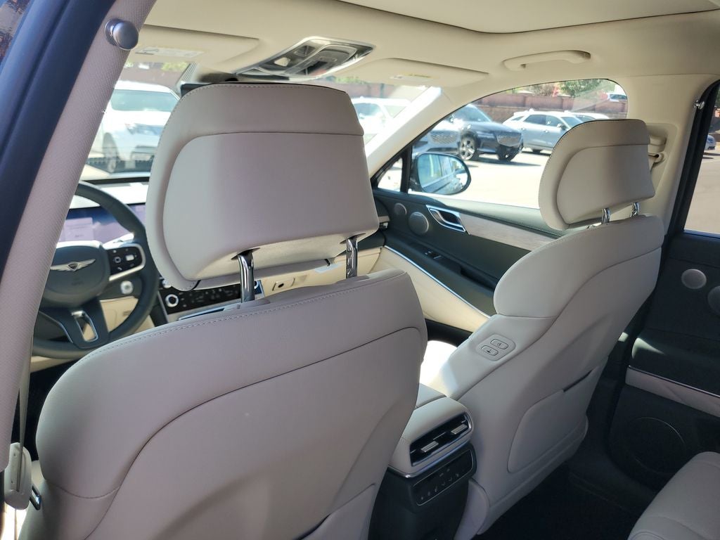 2027 Genesis GV80 3.5T Advanced