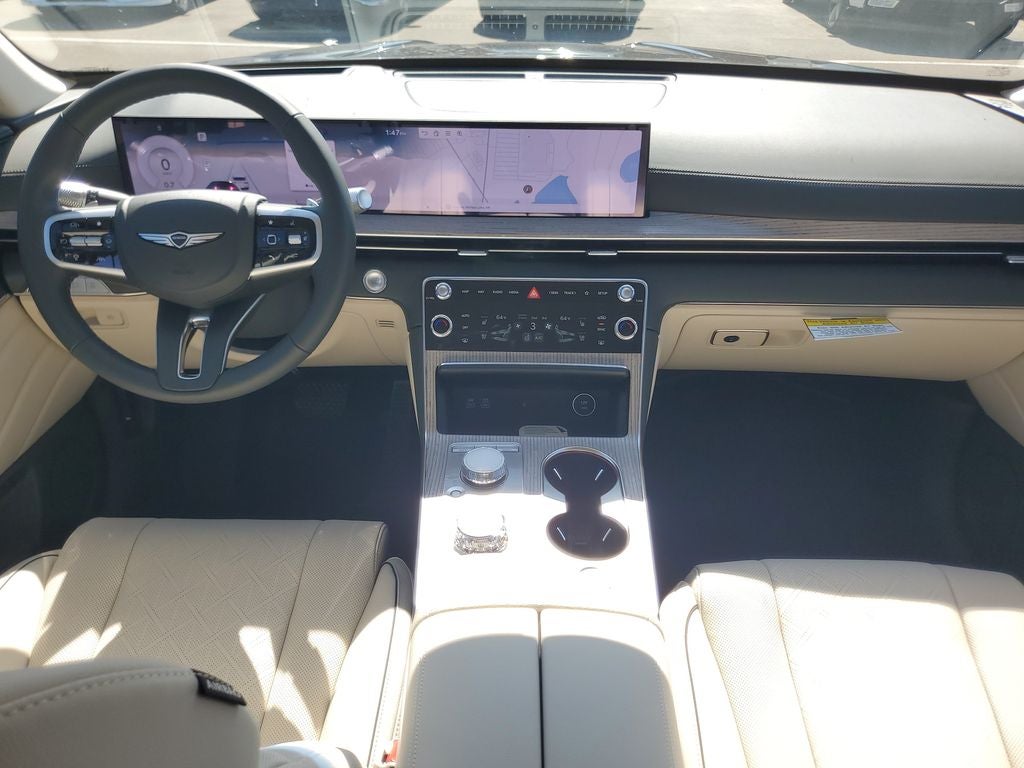 2027 Genesis GV80 3.5T Advanced