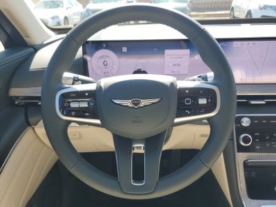 2027 Genesis GV80 3.5T Advanced