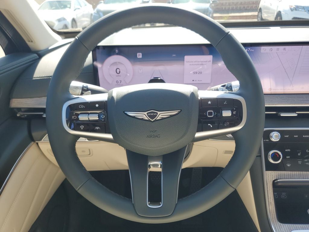 2027 Genesis GV80 3.5T Advanced