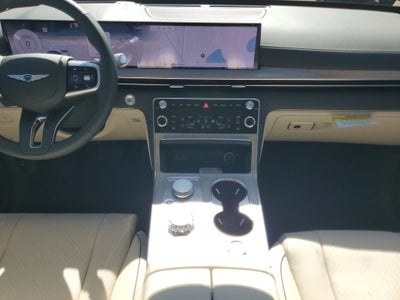 2027 Genesis GV80 3.5T Advanced