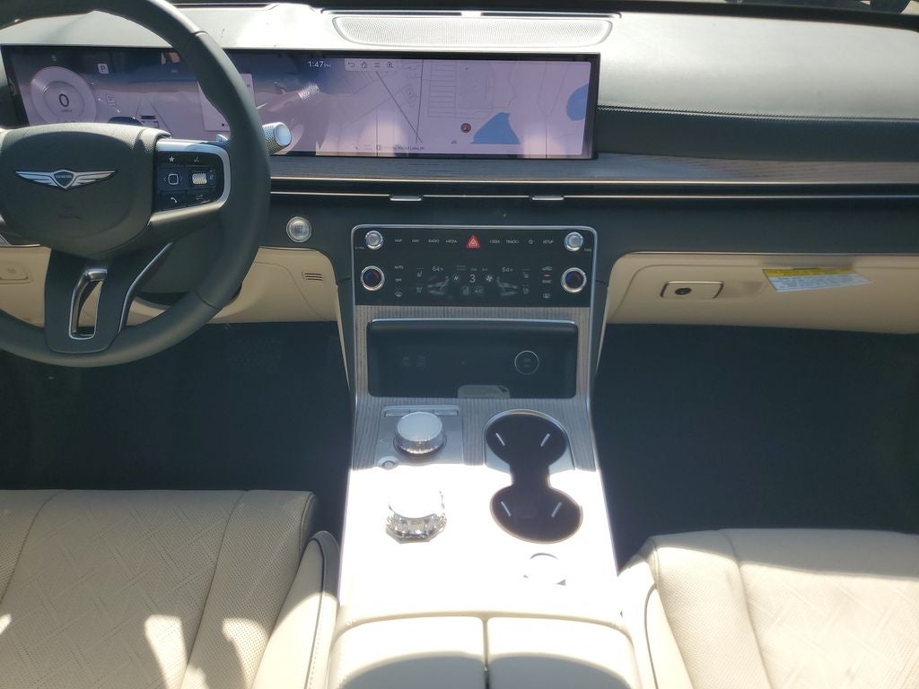 2027 Genesis GV80 3.5T Advanced