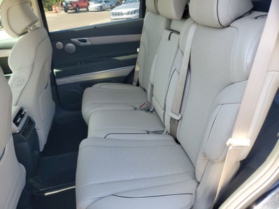 2027 Genesis GV80 3.5T Advanced