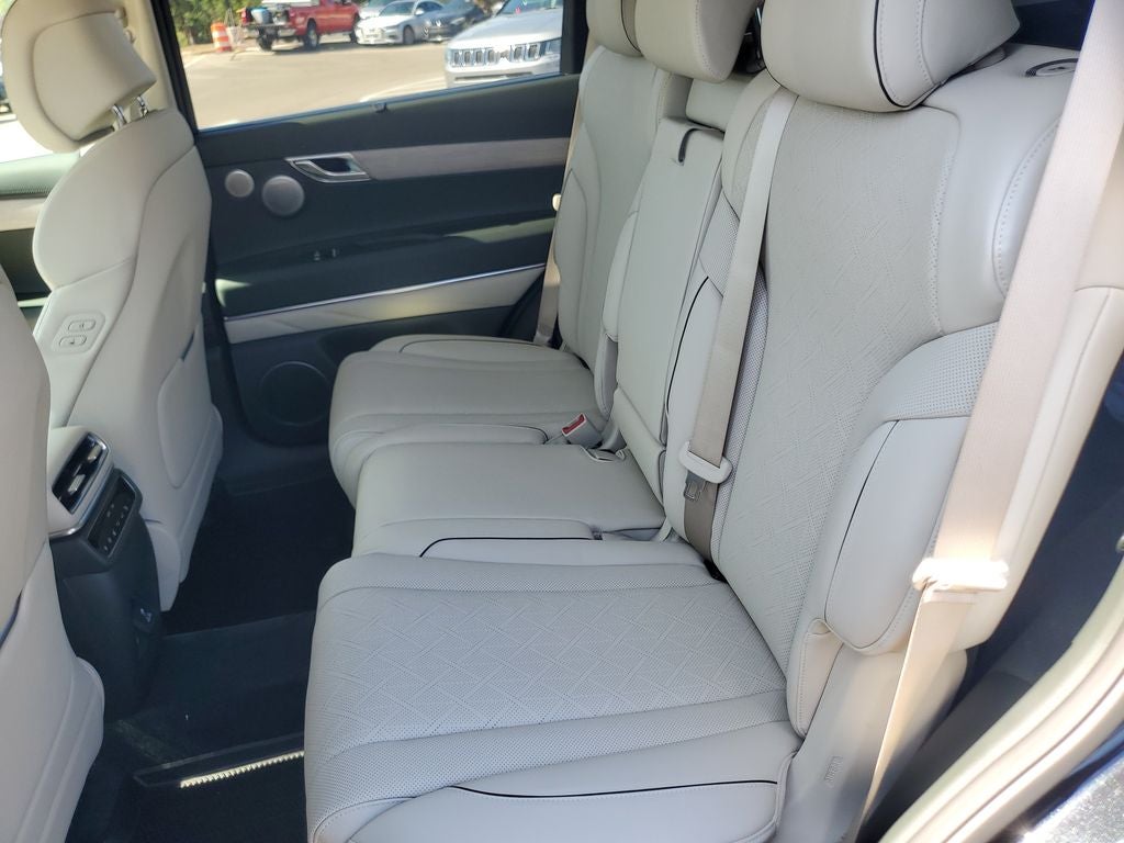 2027 Genesis GV80 3.5T Advanced