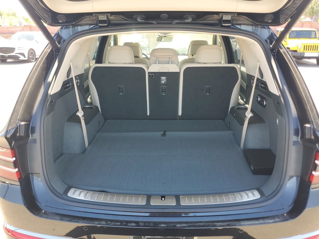 2027 Genesis GV80 3.5T Advanced