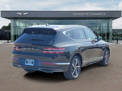 2027 Genesis GV80 3.5T Advanced