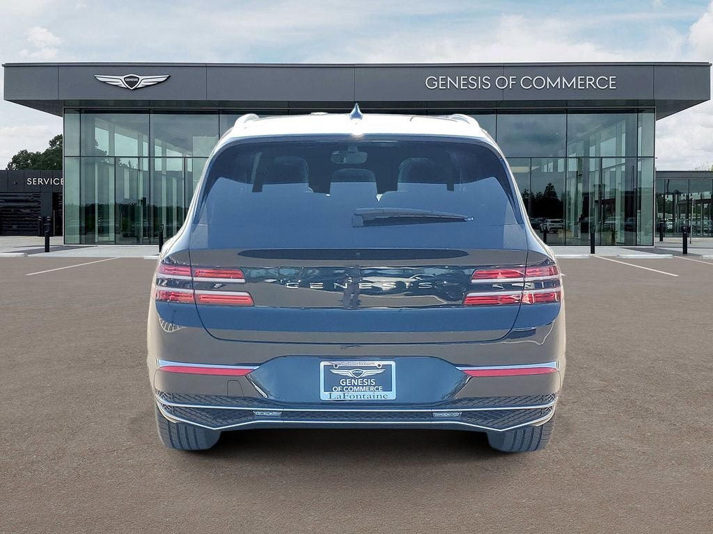 2027 Genesis GV80 3.5T Advanced