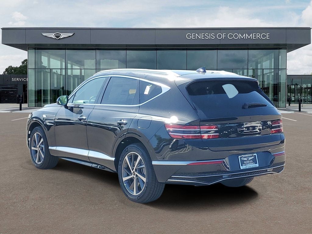 2027 Genesis GV80 3.5T Advanced