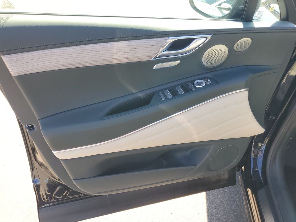 2027 Genesis GV80 3.5T Advanced